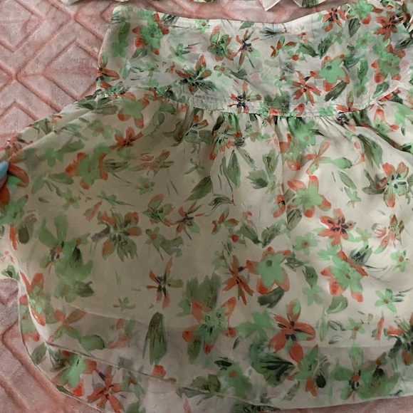 Sasch chaffon top& skirt - Picture 11 of 13